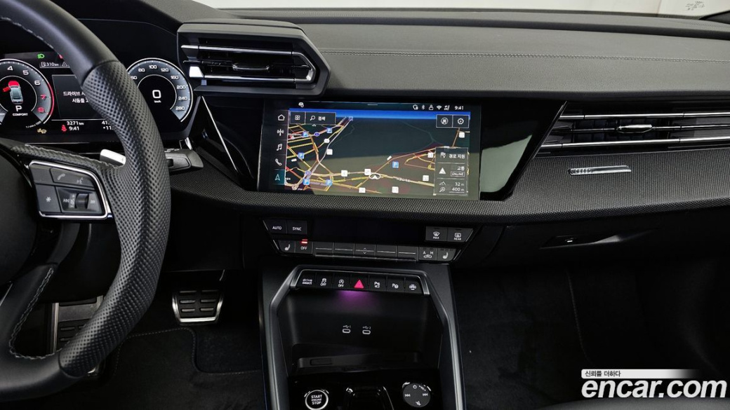 Audi A3 40 TFSI Premium, 2025