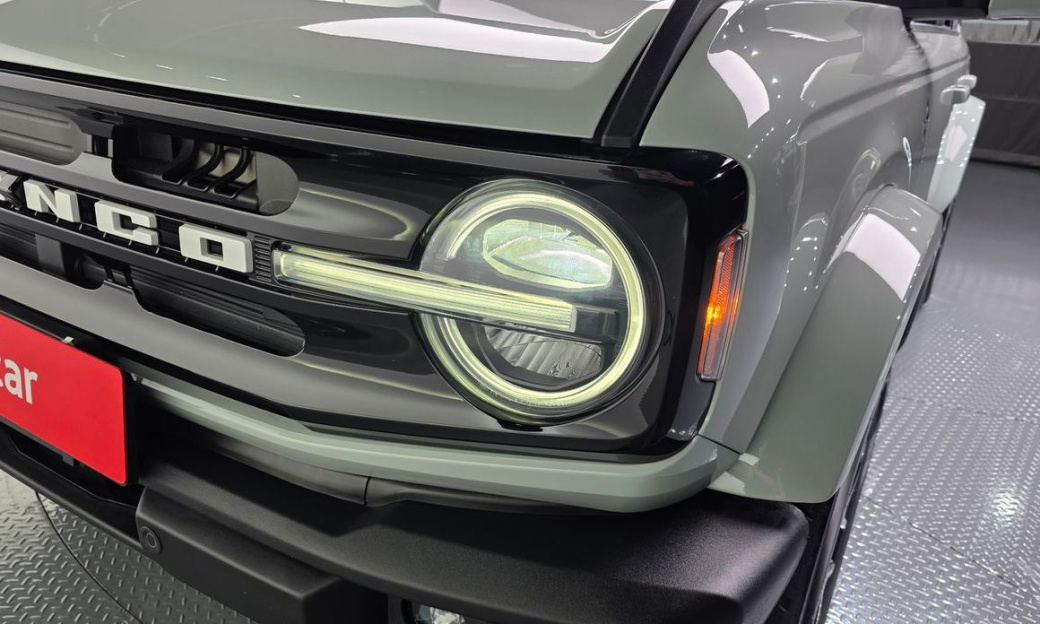 Ford Bronco 2.3 Outer Banks, 2024