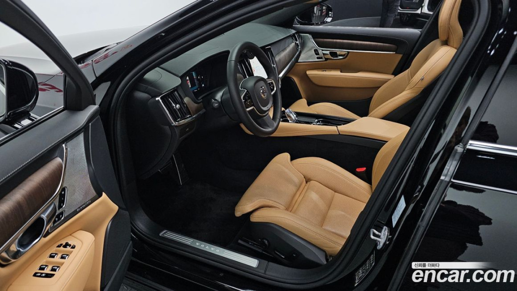 Volvo S90 B6 AWD Ultra Bright, 2024