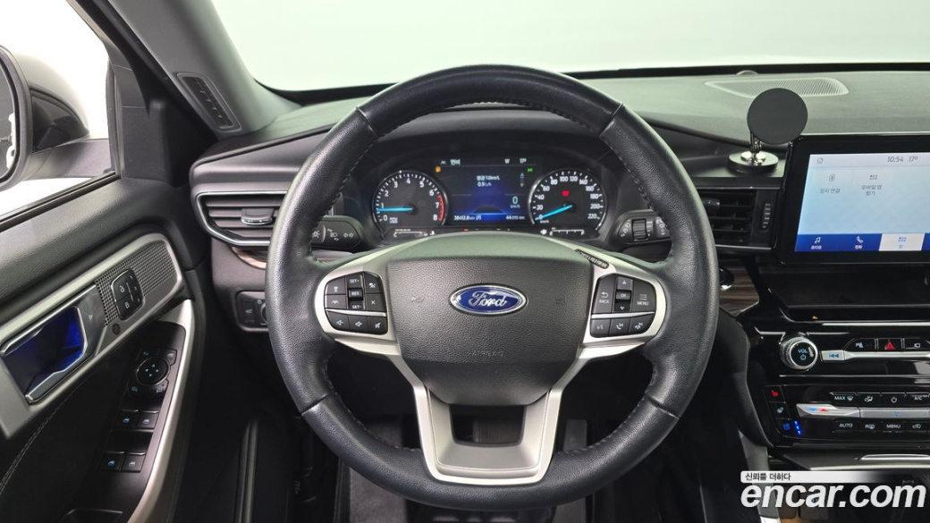 Ford Explorer 2.3 LimIted 4WD, 2022