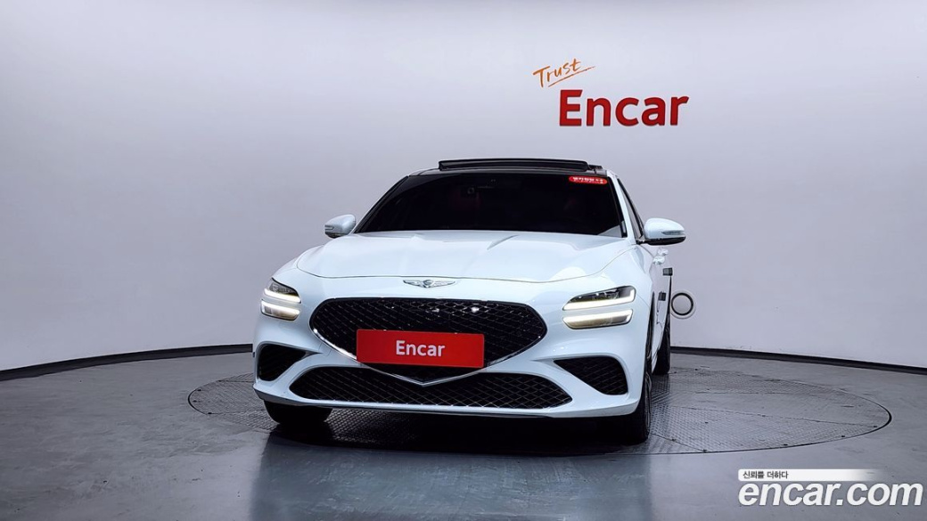 Genesis G70 Gasoline 2.0T 4WD, 2023