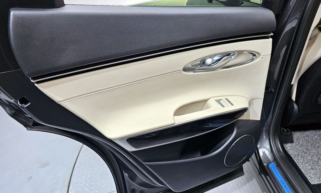 Genesis GV70 2.2 Diesel 2WD, 2021