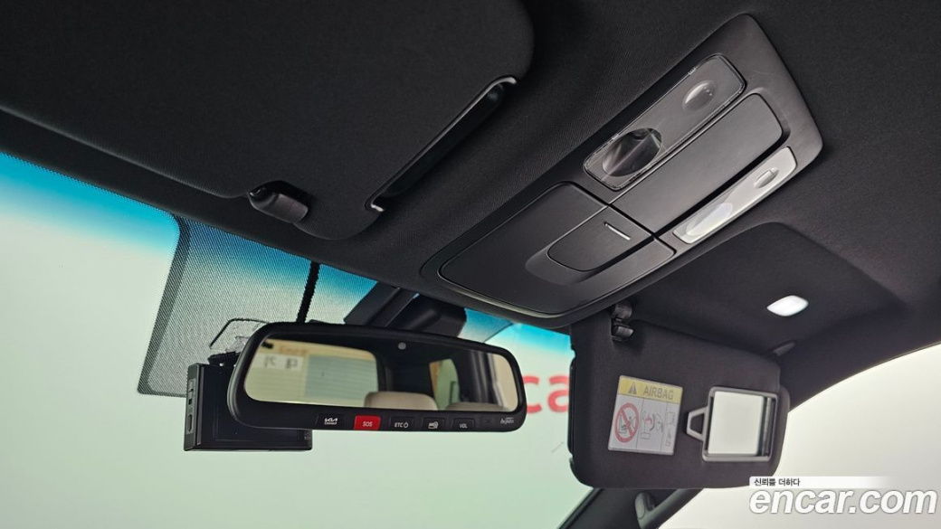 Kia Mohave Diesel 3.0 4WD 5-Seater, 2022