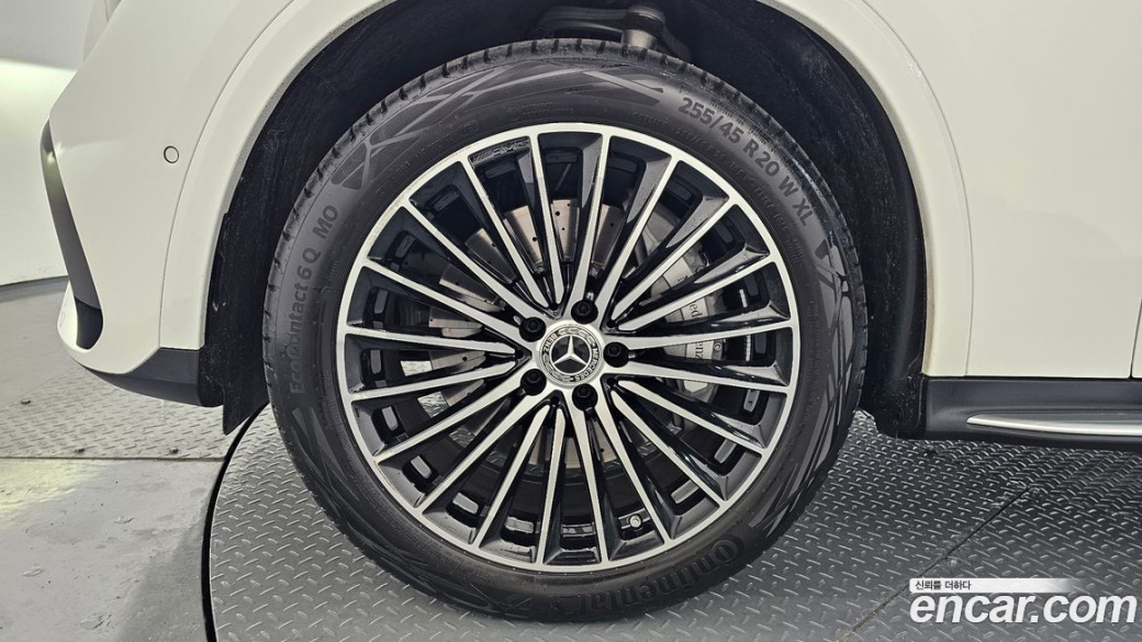 Mercedes-Benz GLC-Class GLC300 4MATIC Coupe, 2024