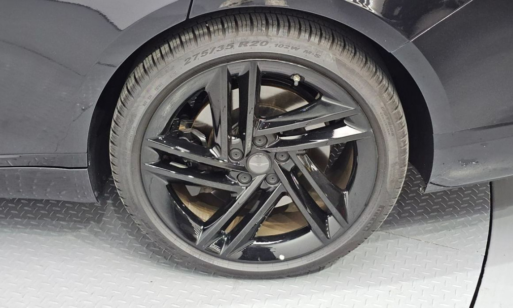 Genesis G80 Gasoline 2.5 Turbo AWD, 2026