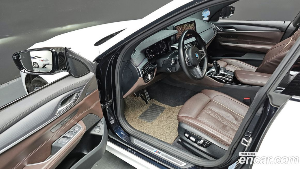 BMW Gran Turismo 620d M Sport, 2022