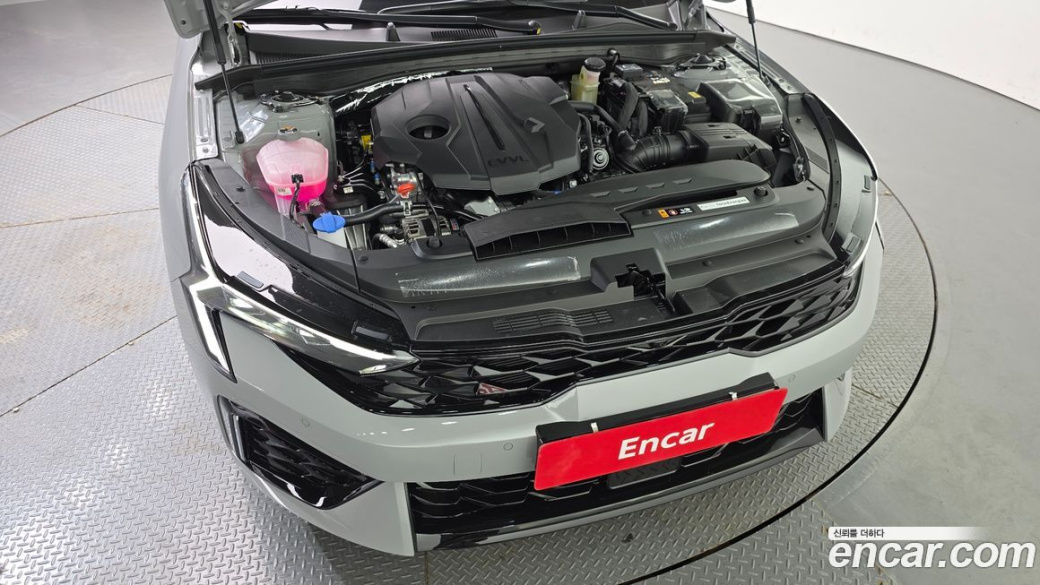 Kia K5 2.0, 2026