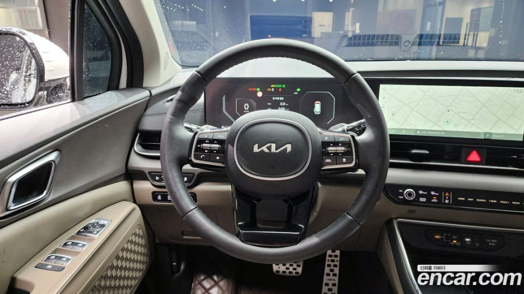 Kia Carnival 7-Seater Noblesse, 2025