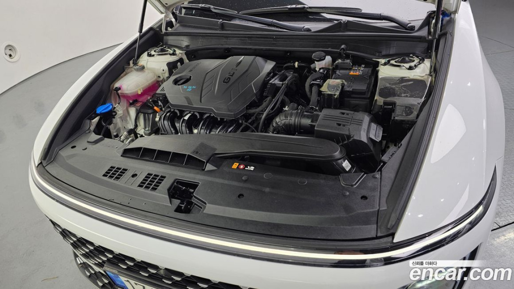 Hyundai Grandeur 2,5 Gasoline 2WD, 2024