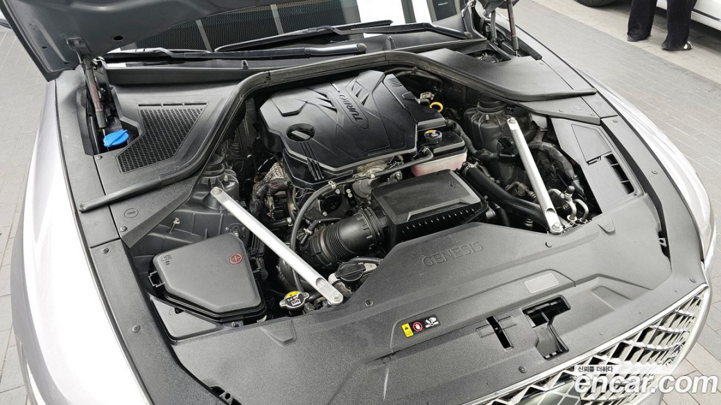 Genesis G80 Gasoline 2.5 Turbo AWD, 2023