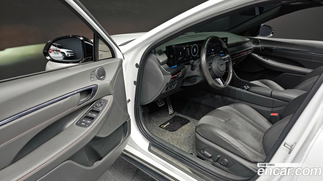 Hyundai Sonata 2.5 Turbo, 2024