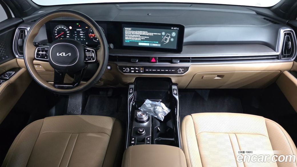 Kia Sorento Gasoline 2.5T 2WD, 2025