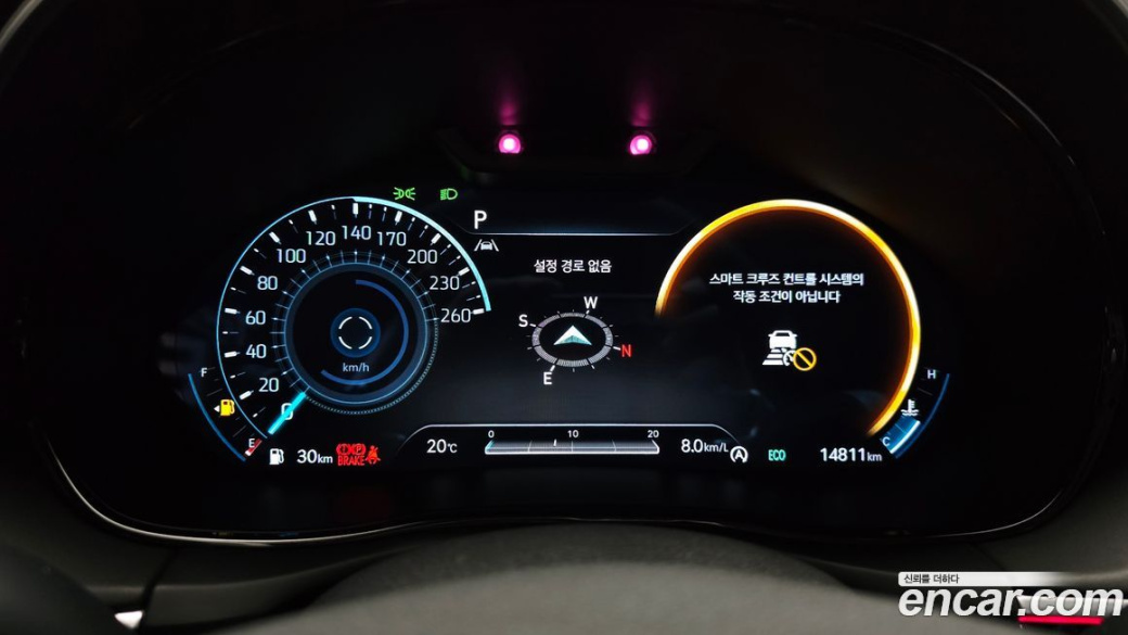 Genesis GV70 2.5T Gasoline 2WD, 2024