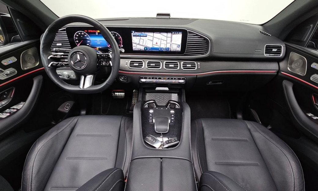 Mercedes-Benz GLE-Class GLE450 4MATIC Coupe, 2025