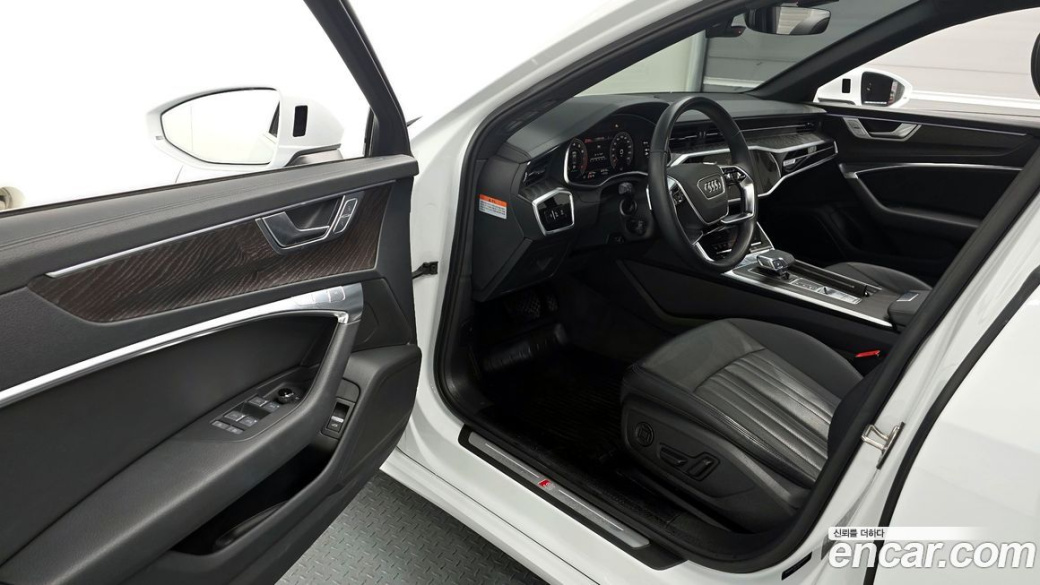 Audi A6 45 TFSI Quattro Premium, 2023
