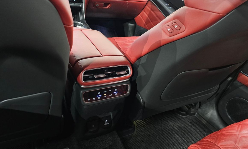 Genesis GV80 2.5T Gasoline AWD, 2024