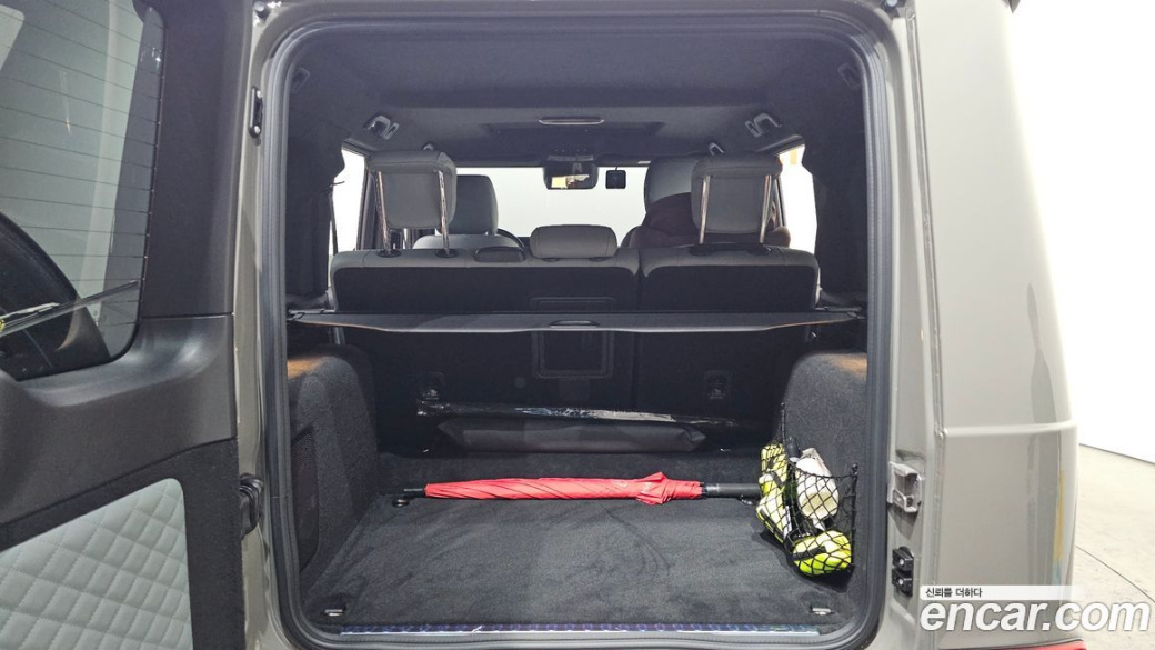 Mercedes-Benz G-Class G450d Manufaktur, 2025