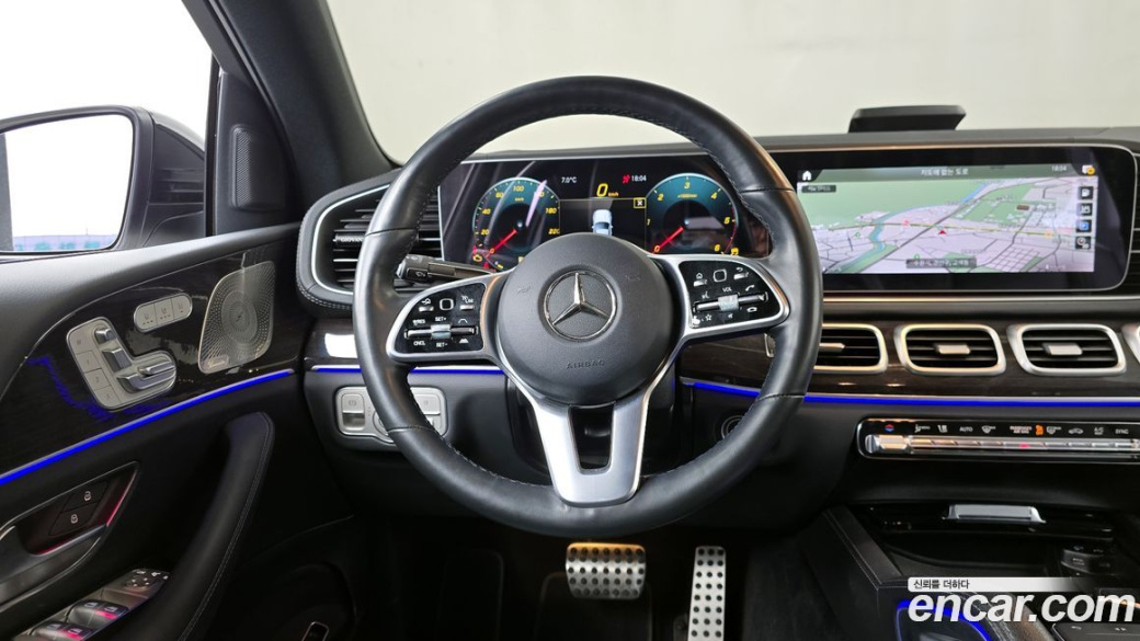 Mercedes-Benz GLE-Class GLE400d 4MATIC Coupe, 2022