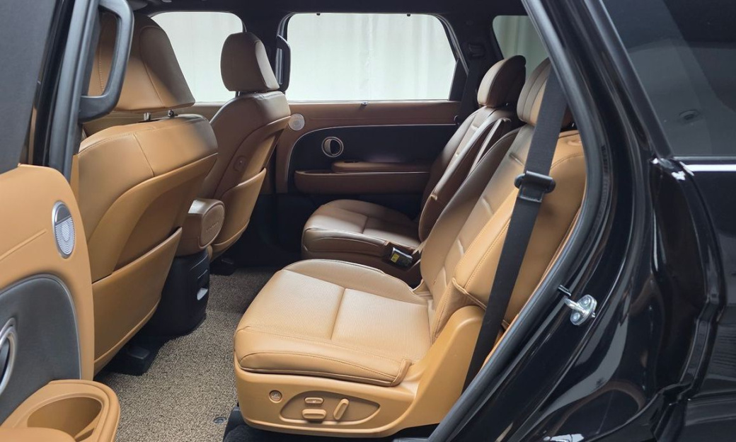 Hyundai Palisade Gasoline 2.5T 4WD 7-Seater, 2026