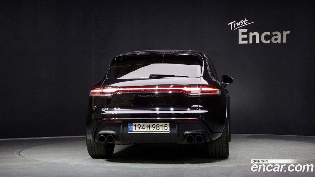 Porsche Macan 2.9 GTS, 2022