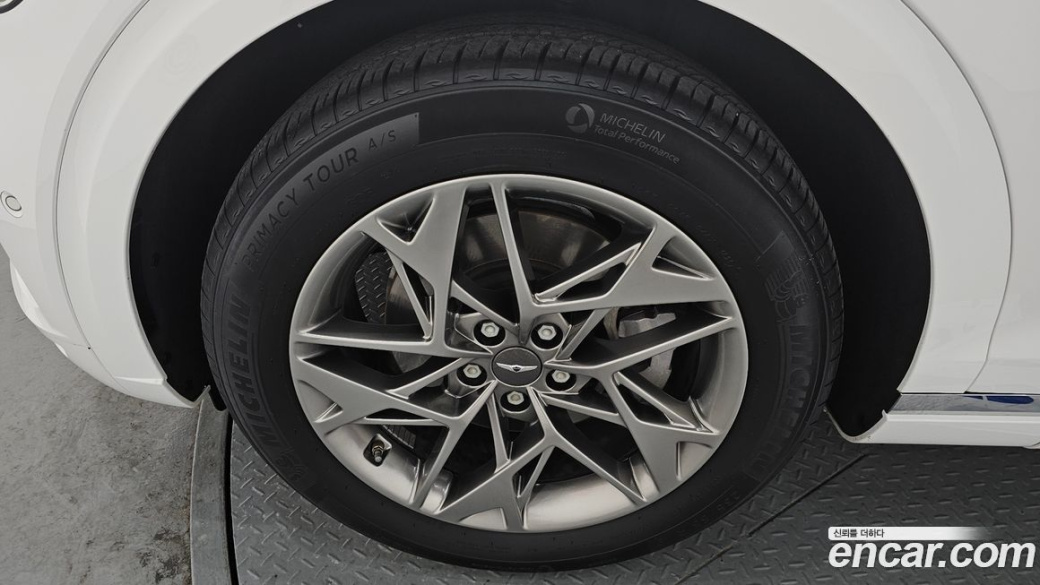 Genesis GV70 2.5T Gasoline 2WD, 2021