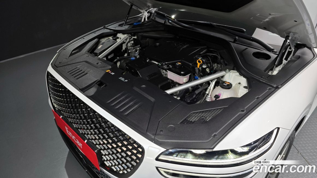 Genesis GV70 2.5T Gasoline AWD, 2023