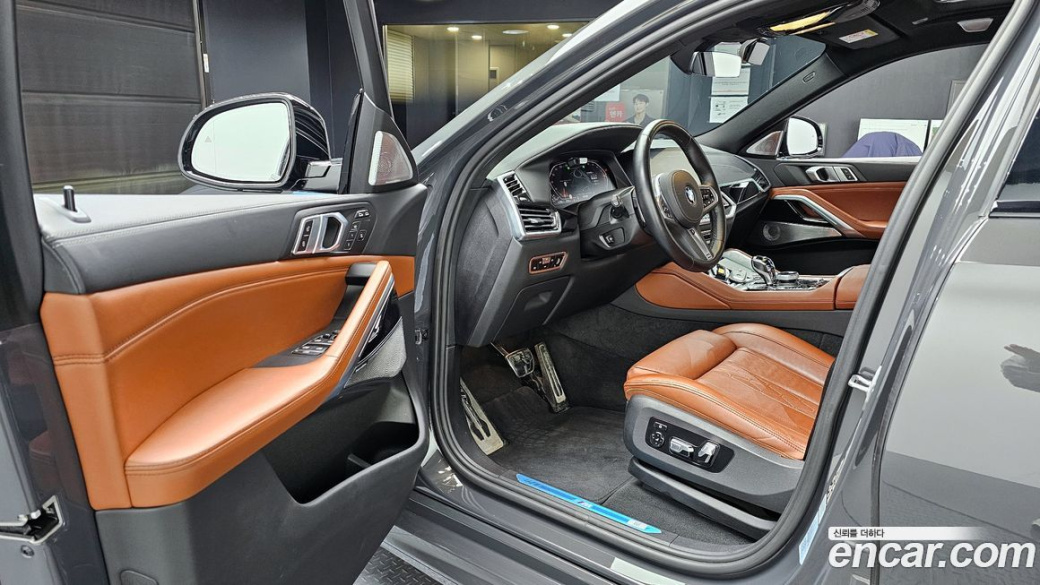 BMW X6 xDrive40d M Sport Online Exclusive, 2023