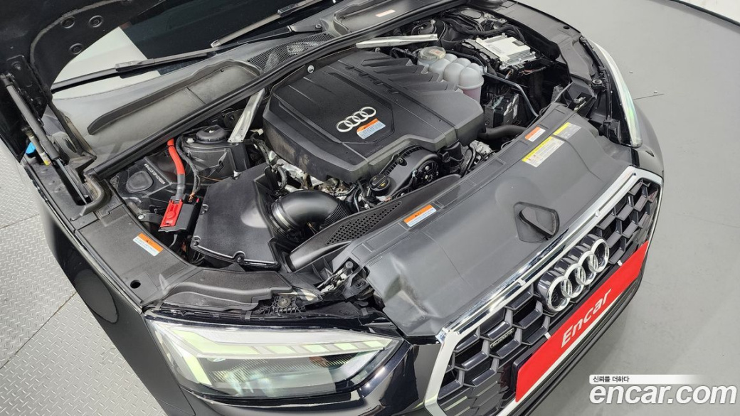 Audi A5 40 TFSI Quattro Premium Sportback, 2023