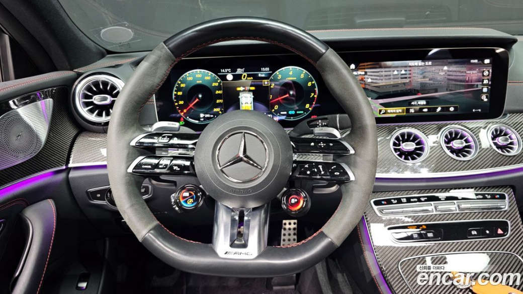 Mercedes-Benz CLS-Class AMG CLS53 4MATIC+, 2023