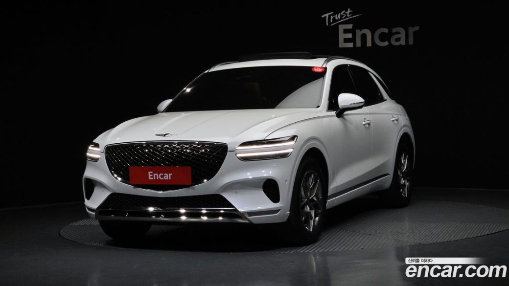Genesis GV70 2.5T Gasoline AWD, 2023