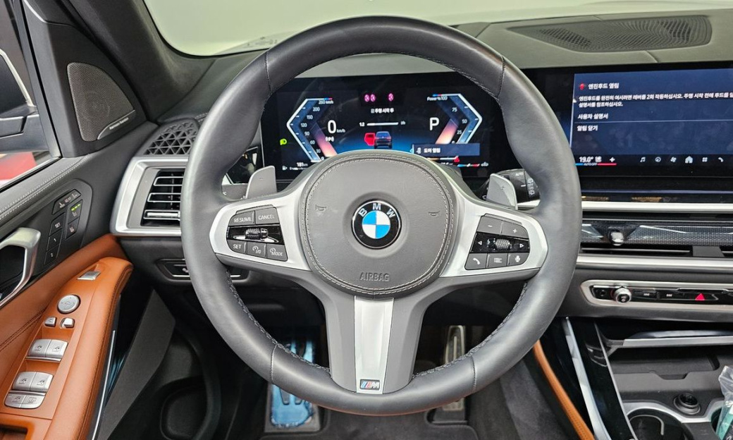 BMW X7 xDrive 40i M Sport 6STR, 2024