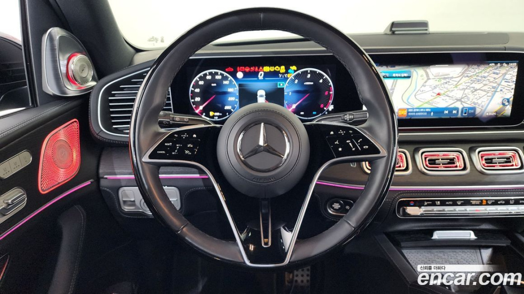 Mercedes-Benz GLS-Class GLS450 4MATIC, 2026