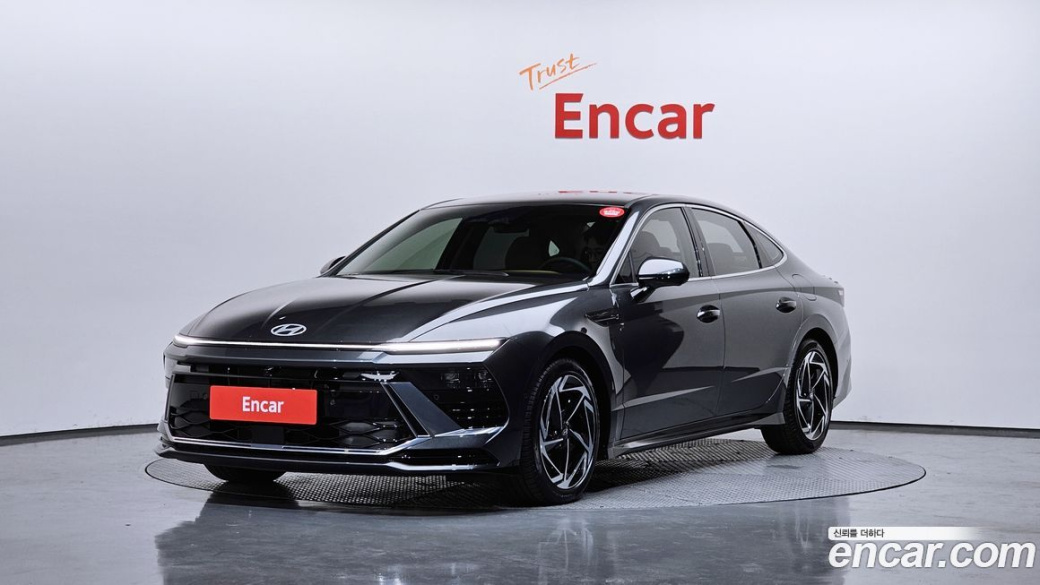 Hyundai Sonata 1.6 Turbo, 2025