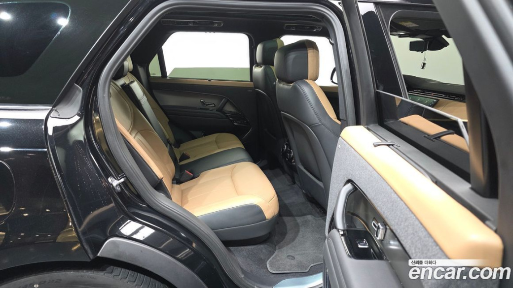 Land Rover Range Rover Sport D300 HSE Dynamic, 2023