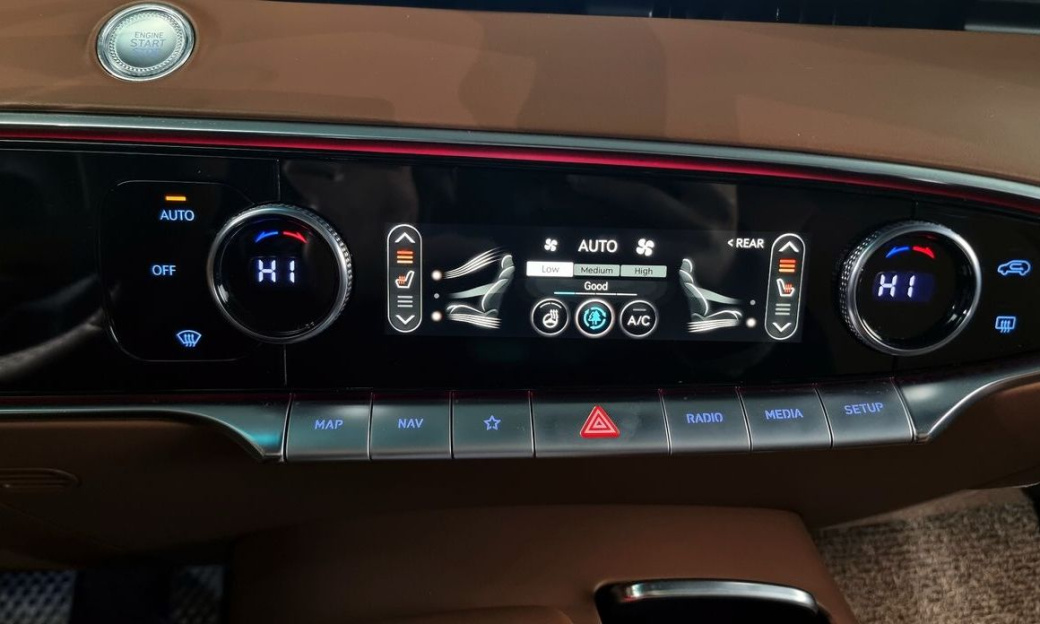 Genesis GV70 2.2 Diesel 2WD, 2022