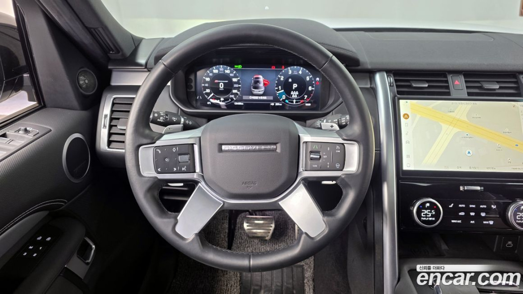 Land Rover Discovery P360 R-Dynamic SE, 2023