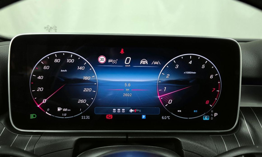 Mercedes-Benz C-Class C200 Avantgarde, 2025