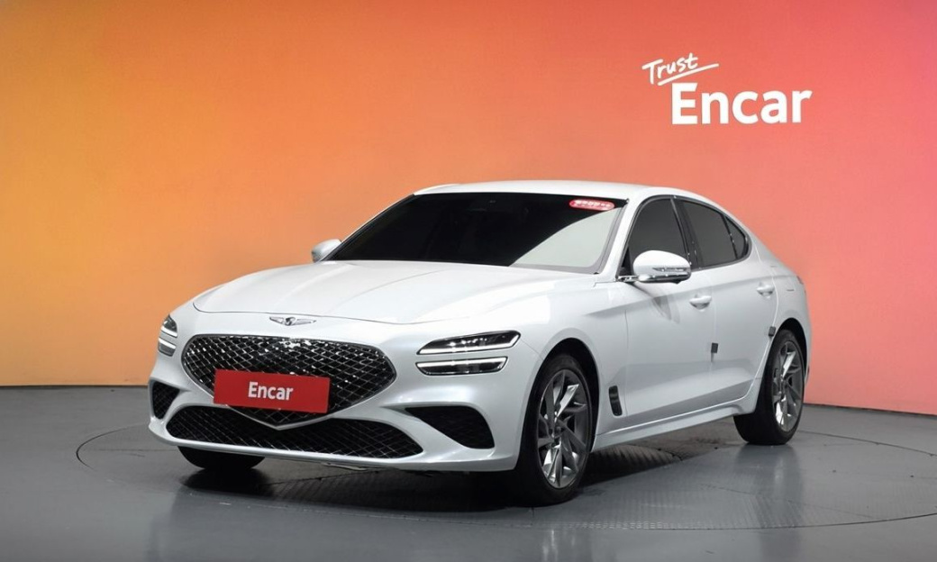 Genesis G70 Gasoline 2.0T 4WD, 2021