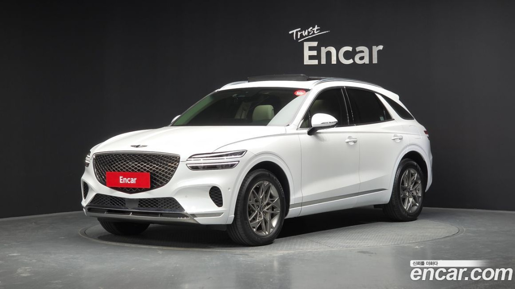 Genesis GV70 2.5T Gasoline AWD, 2023