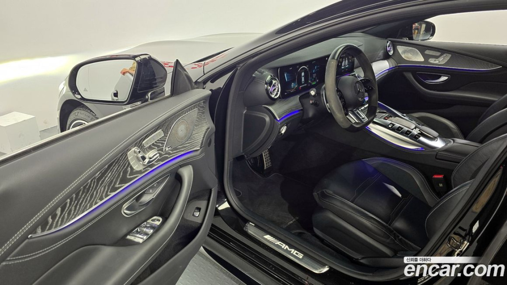 Mercedes-Benz AMG GT 4Door 43 4MATIC+ Dynamic, 2023