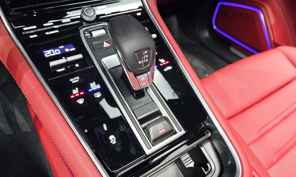 Porsche Panamera 2.9 AWD Platinum Edition, 2023