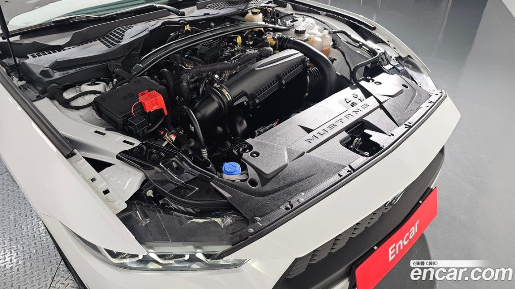 Ford Mustang 2.3 EcoBoost Premium Coupe, 2024