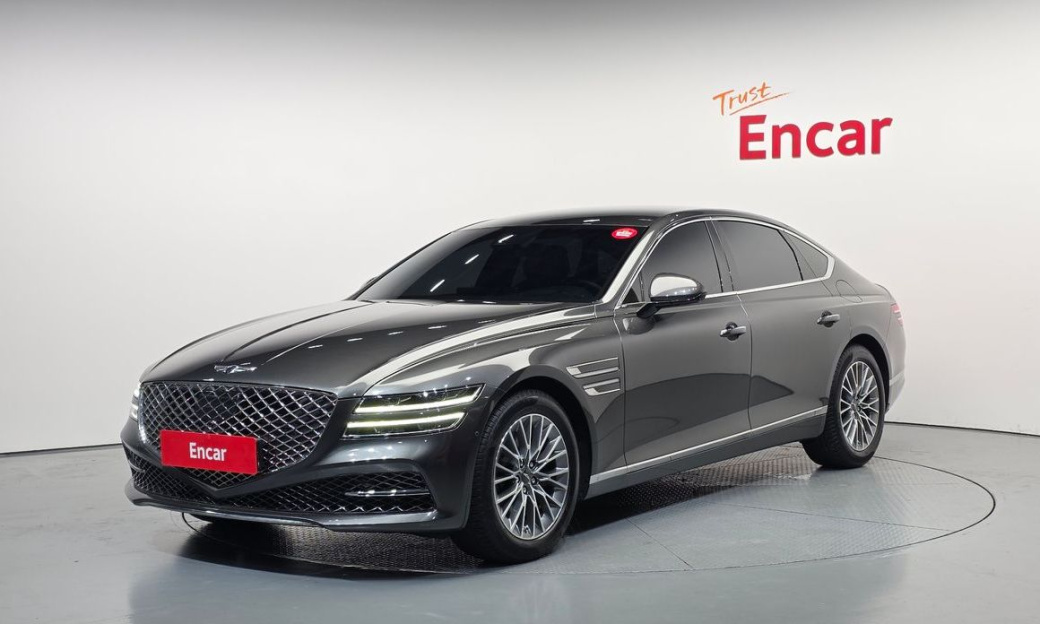 Genesis G80 Gasoline 2.5 Turbo 2WD, 2023