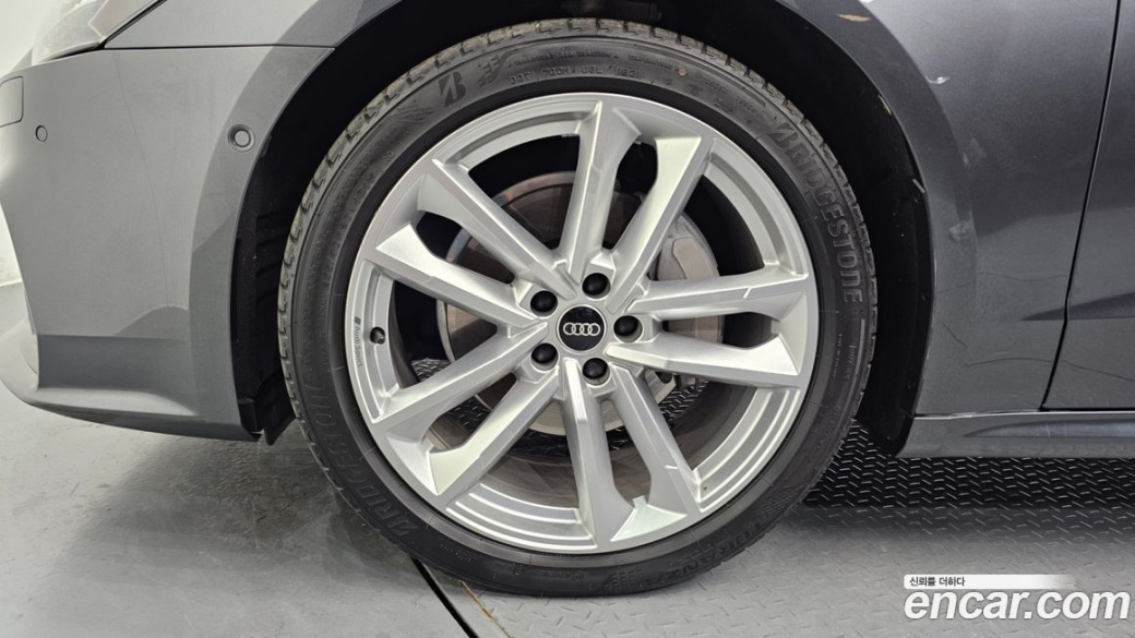 Audi A7 45 TDI Quattro Premium, 2022