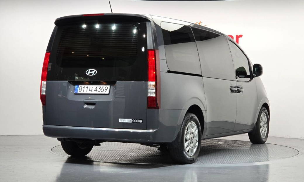 Hyundai Staria Cargo 3-Seater, 2025