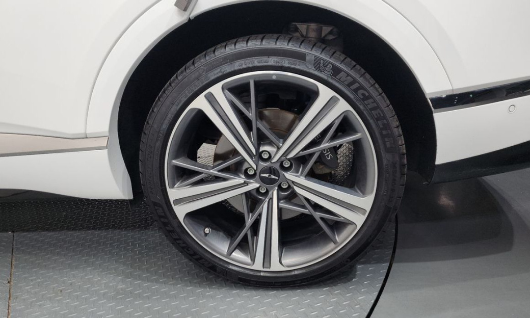 Genesis GV80 2.5T Gasoline AWD, 2024