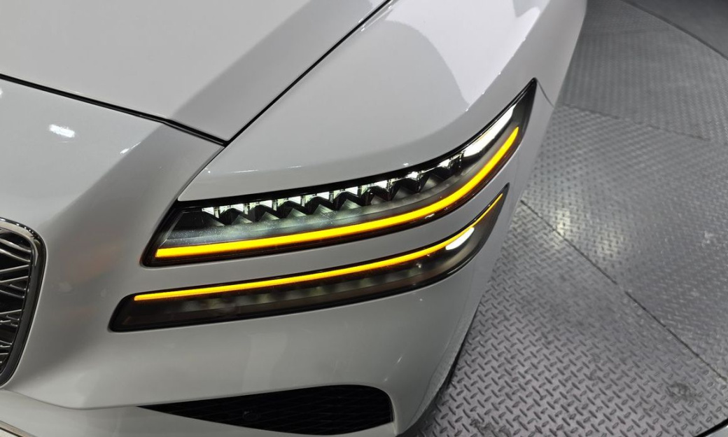 Genesis GV80 2.5T Gasoline AWD, 2025