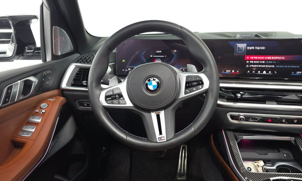 BMW X7 M60i xDrive M sport 6STR, 2024