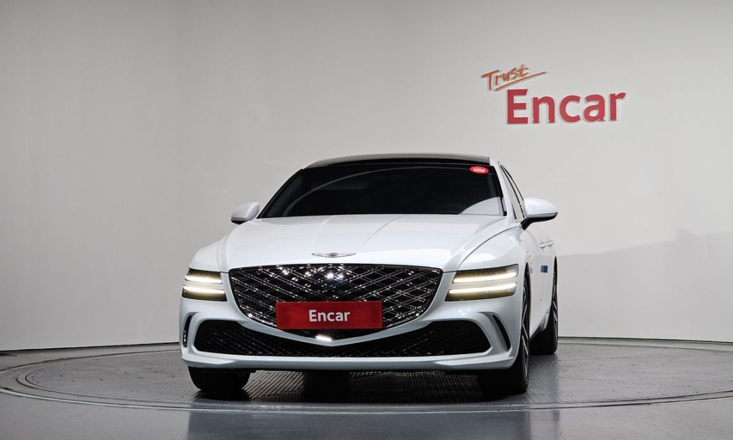 Genesis G80 Gasoline 2.5 Turbo 2WD, 2025