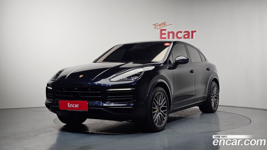 Porsche Cayenne 3.0 Coupe, 2023